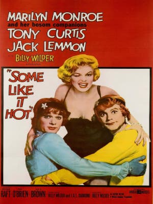 Some like it hot