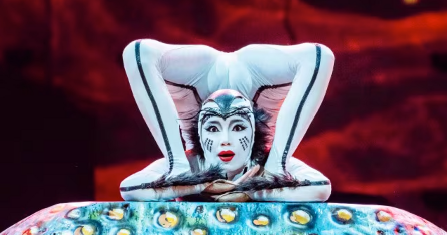 Cirque du Soleil - OVO, en Madrid