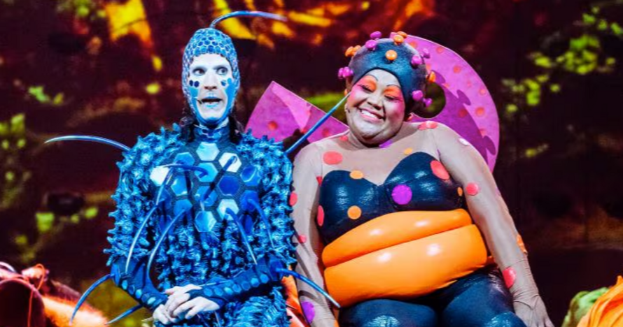 Cirque du Soleil - OVO, en Madrid