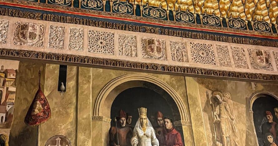 Visita guiada por Segovia: Catedral y Alcázar