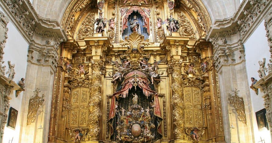 Visita guiada por Segovia: Catedral y Alcázar