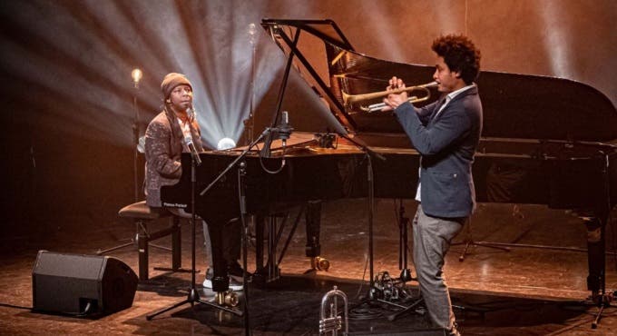 Rolando Luna & Carlos Sarduy