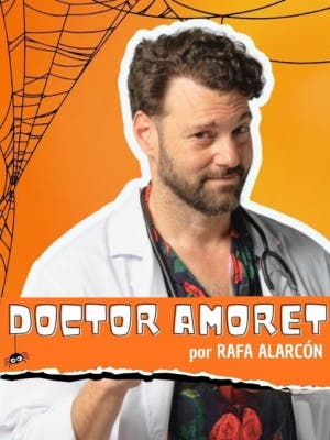 Doctor Amoret - Especial Halloween