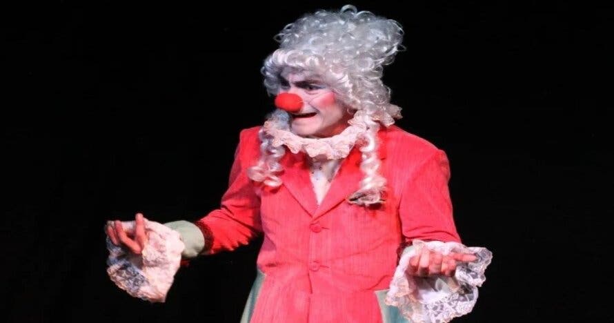 Festival Todos Ríen - ¡Que payaso ser Burgués!