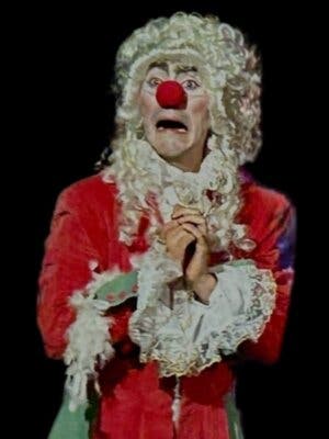 Festival Todos Ríen - ¡Que payaso ser Burgués!