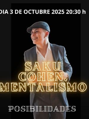 Posibilidades de Saku Cohen
