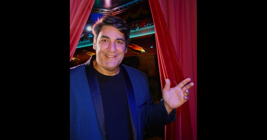 Mentalismo con Toni Montana
