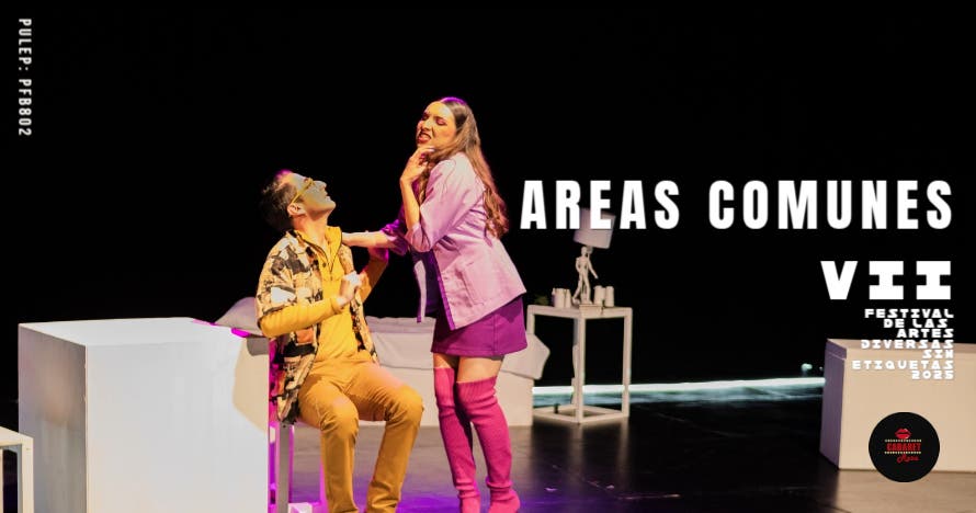 Áreas comunes