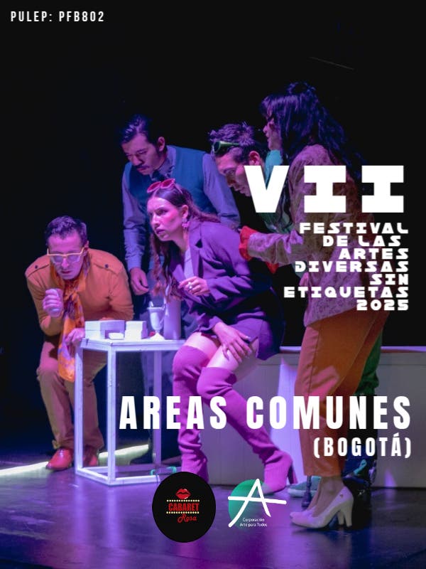 Áreas comunes