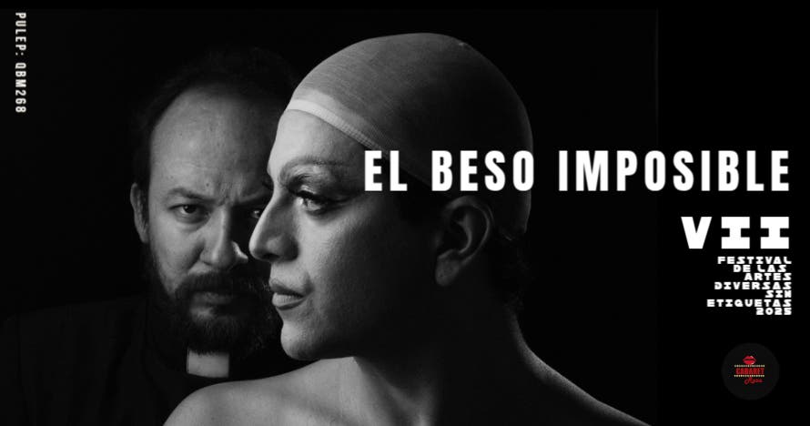 El beso imposible
