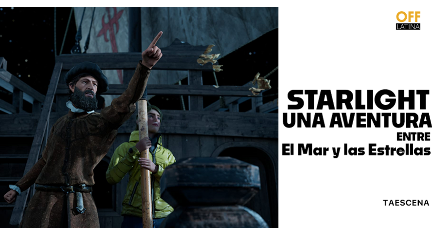 Starlight - Una aventura entre el mar y las estrellas