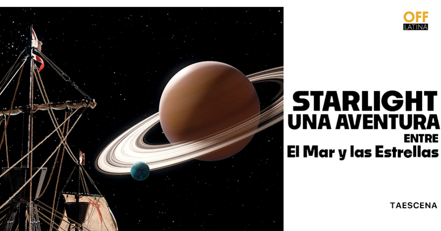 Starlight - Una aventura entre el mar y las estrellas