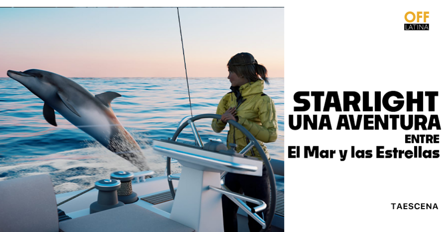 Starlight - Una aventura entre el mar y las estrellas