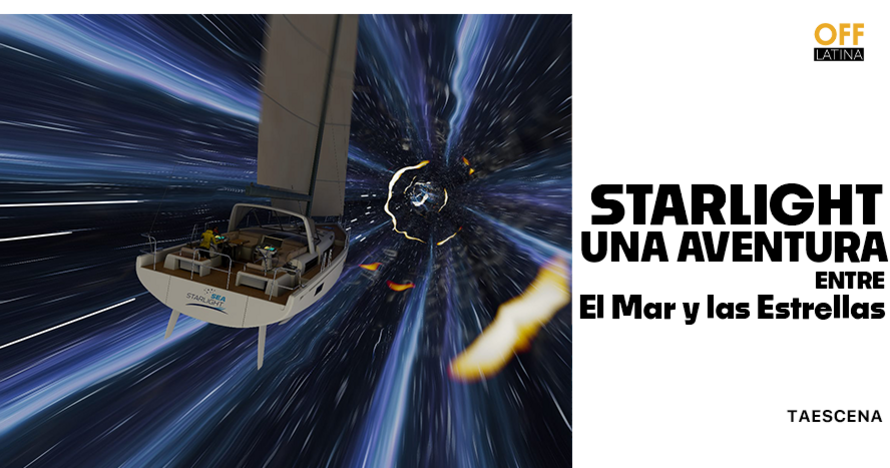 Starlight - Una aventura entre el mar y las estrellas