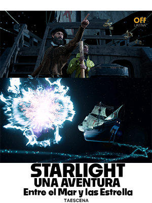 Starlight - Una aventura entre el mar y las estrellas