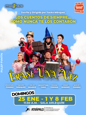 Érase una Vez