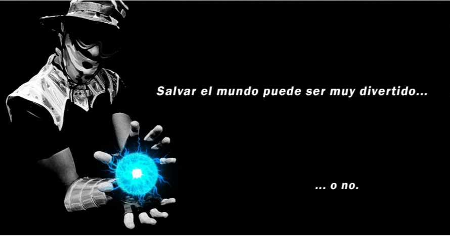 Salvando el Mundo y Tal