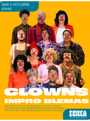 Clowns Improblemas