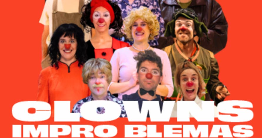 Clowns Improblemas