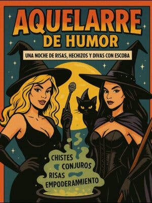 Aquelarre de Humor
