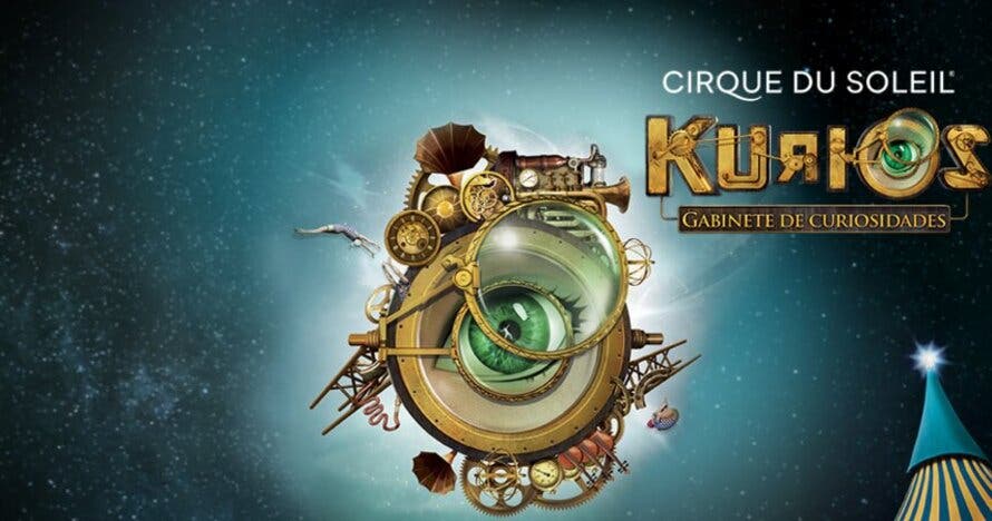Cirque du Soleil - Kurios, en Bilbao