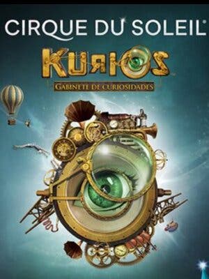 Cirque du Soleil - Kurios, en Bilbao