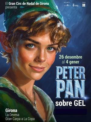 Peter Pan - Gran Circ sobre Gel
