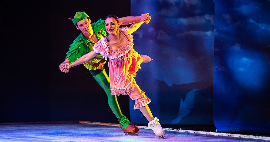 Peter Pan - Gran Circ sobre Gel