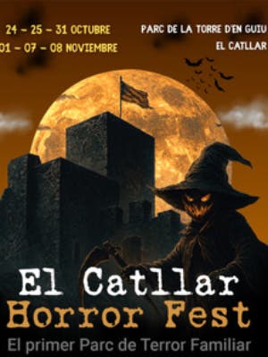 El mejor Halloween en El Catllar Horror Fest