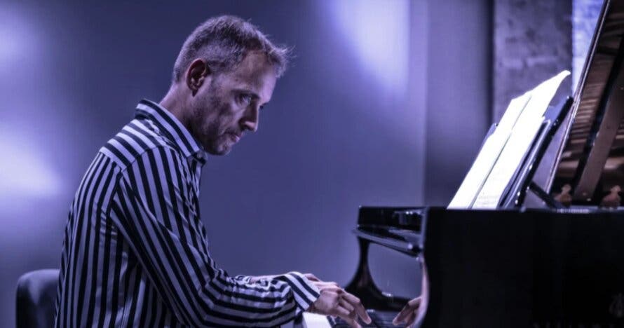 Oscar Martín & Piano