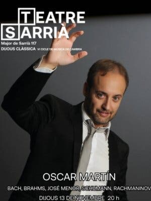 Oscar Martín & Piano
