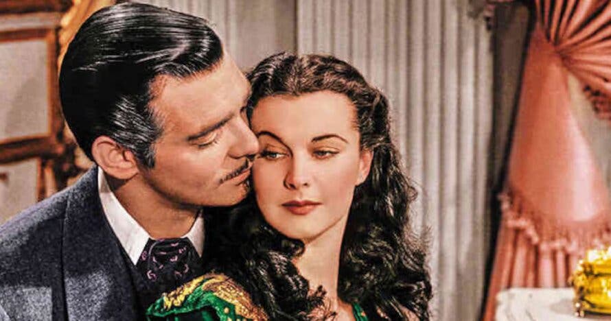Gone with the wind