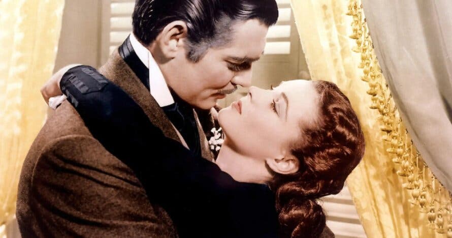 Gone with the wind