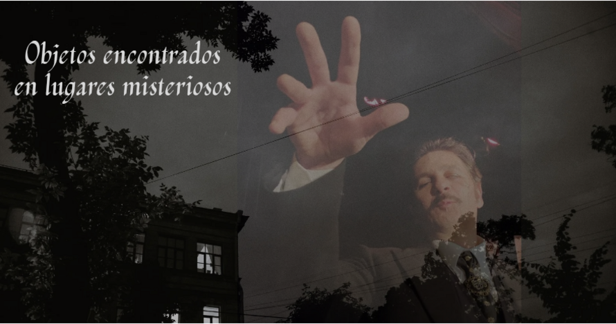 El Coleccionista de Sombras
