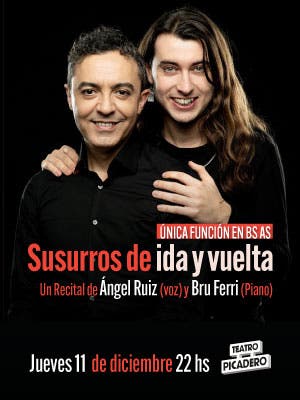 Susurros De Ida Y Vuelta