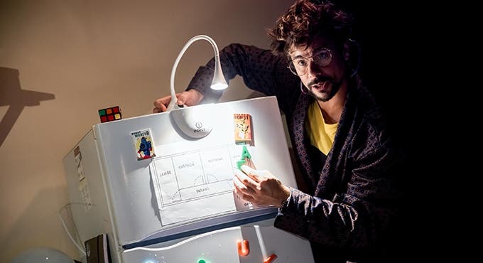 Passaran coses fantàstiques