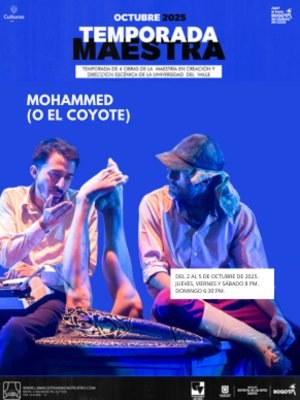 Mohammed o El Coyote