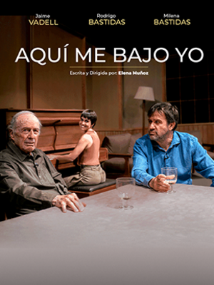 Aquí Me Bajo Yo