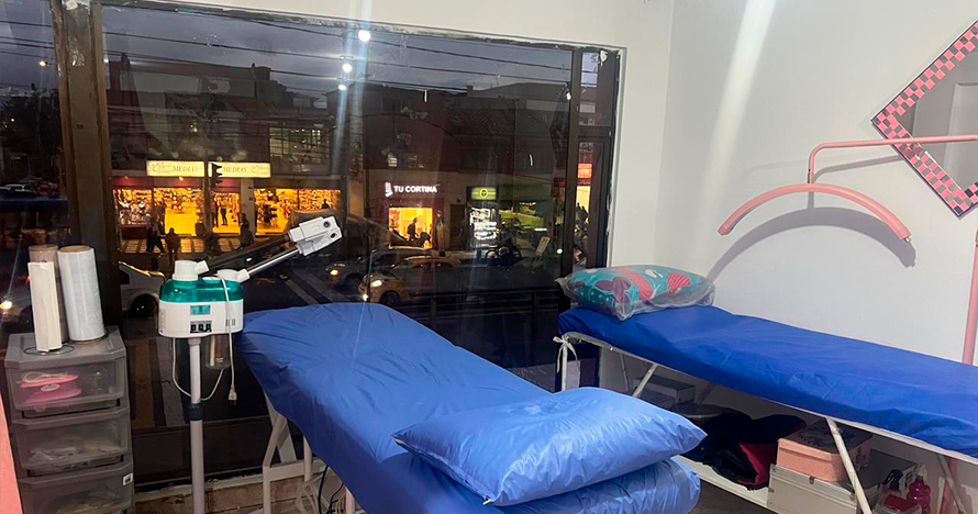 Detox iónico + masaje media espalda
