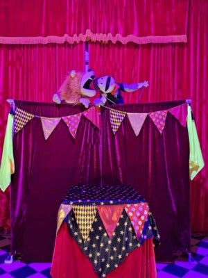 Festival Todos Ríen -  El Deseo de un Circo