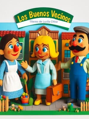 Festival Todos Ríen - Los Buenos Vecinos