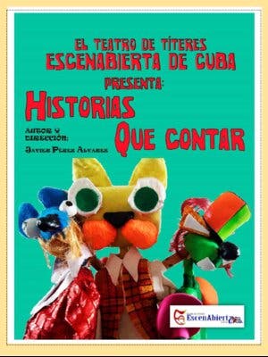 Festival Todos Ríen - Historias que contar