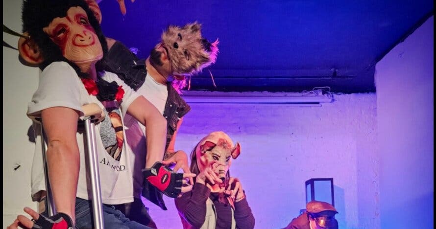 Festival Todos Ríen - Opera Punk