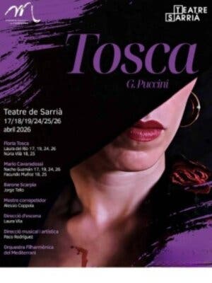 Tosca Ópera