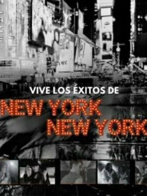 New York New York: vive los éxitos de Broadway
