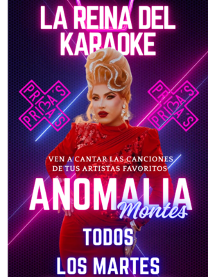 La Reina del Karaoke Primas