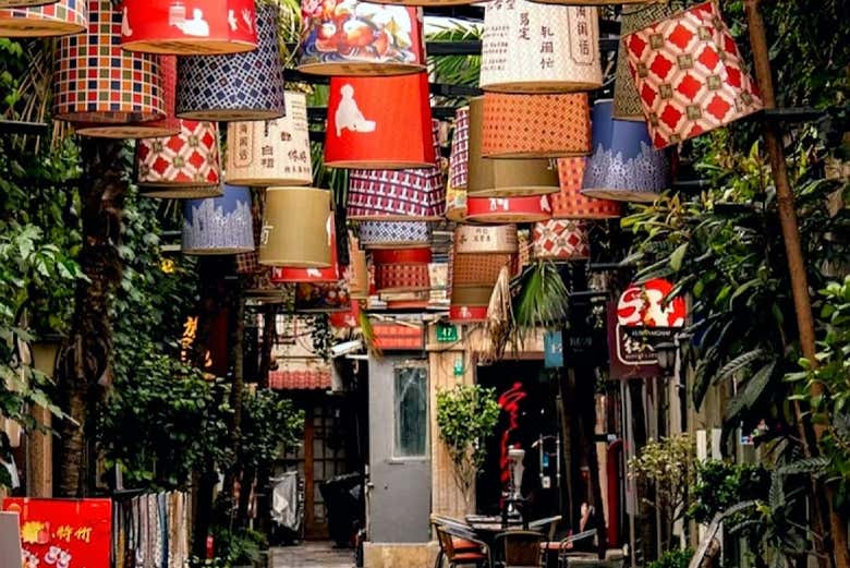 Tour gastronómico por Shanghái