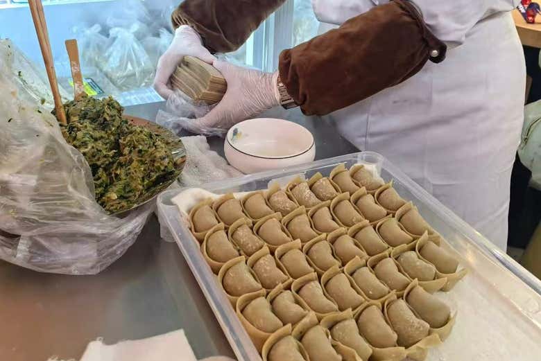 Tour gastronómico por Shanghái