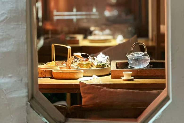 Tour gastronómico por Shanghái