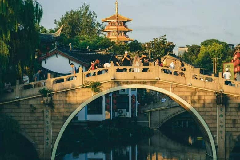 Tour gastronómico por Shanghái